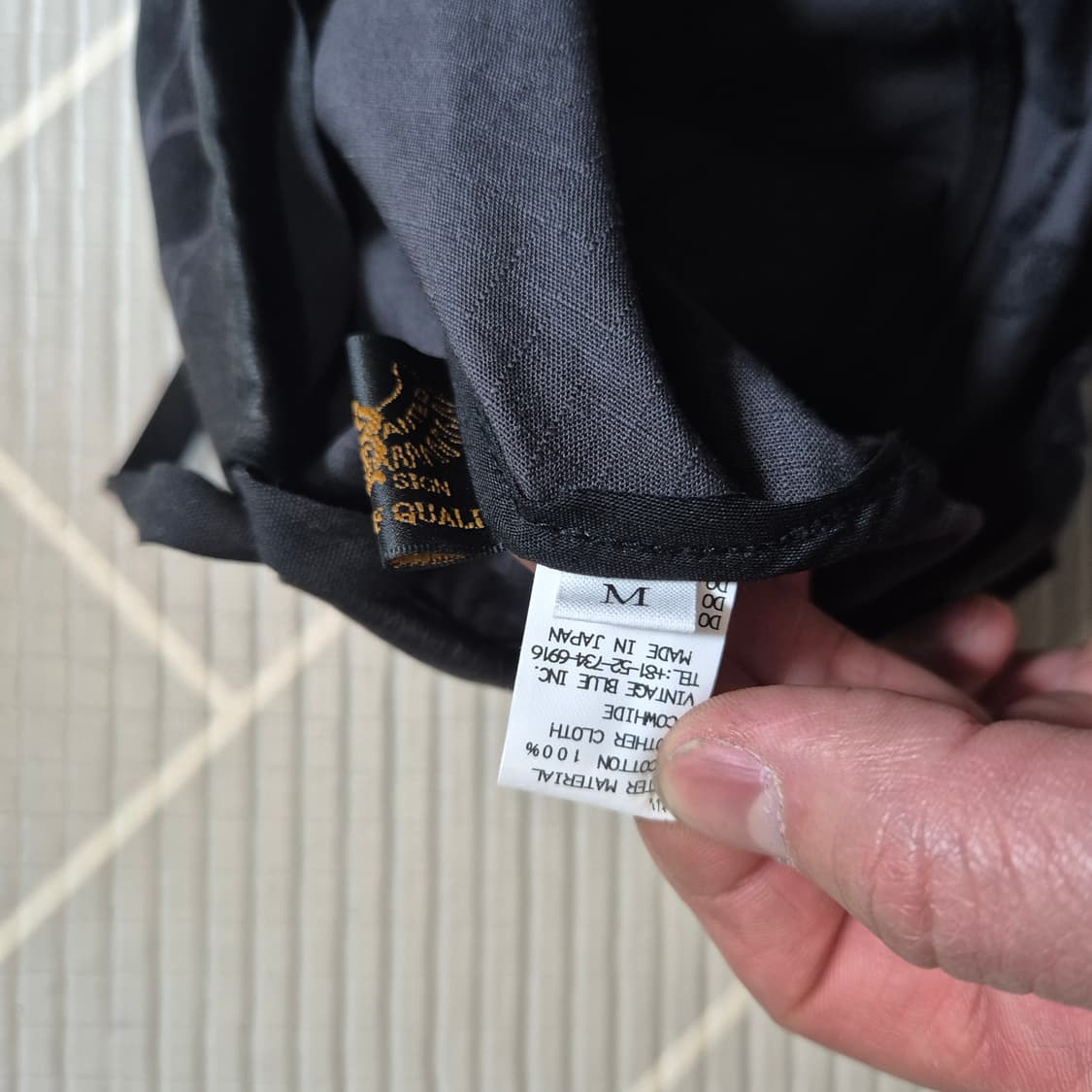 블랙사인 베레 상품이미지3