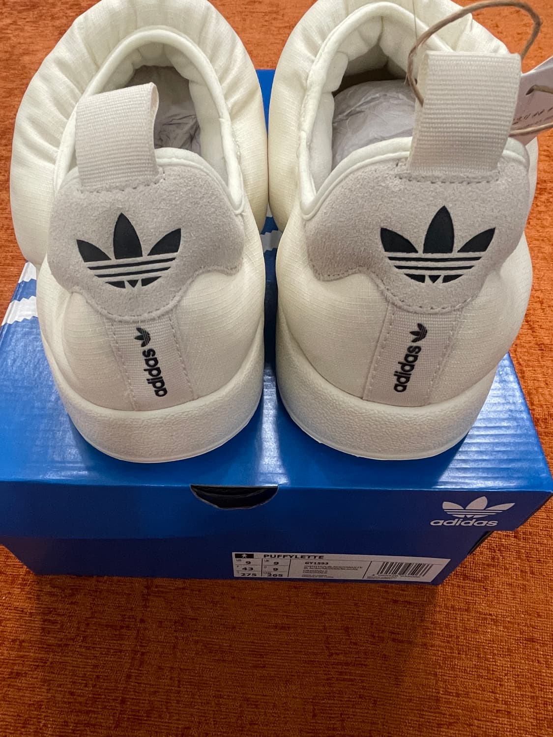 아디다스 퍼피렛 jp275 팝니다 상품이미지3