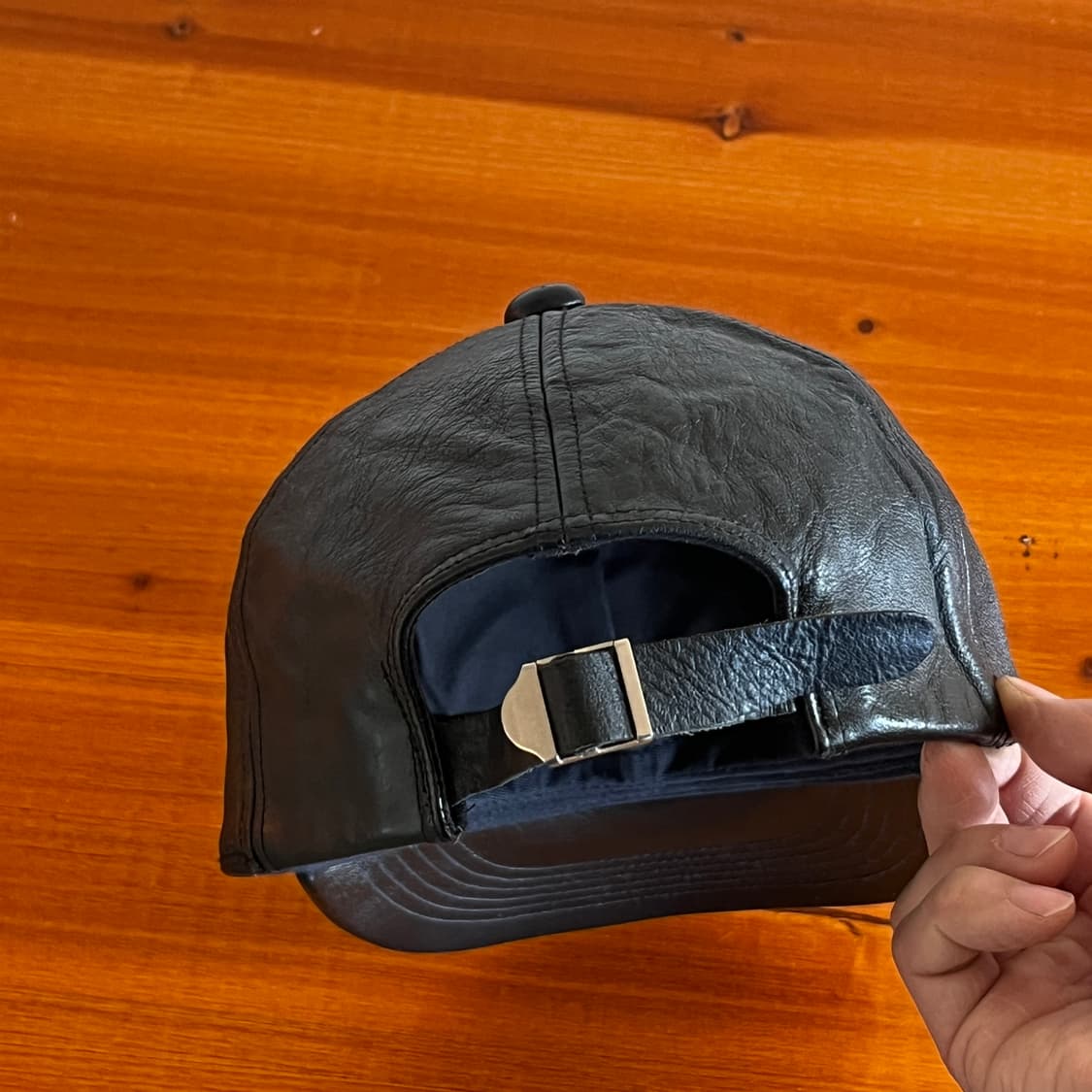 리얼맥코이 부코 호스하이드 캡 상품이미지5