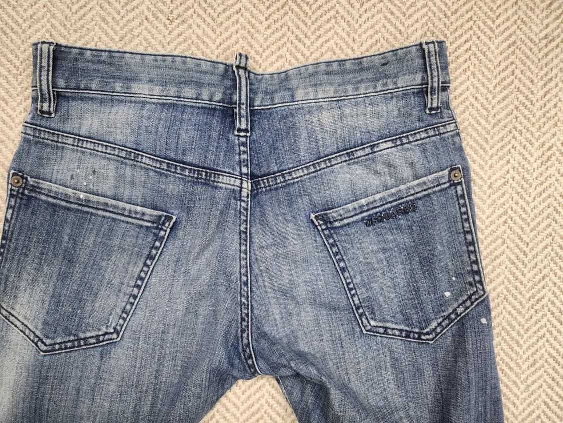 32 디스퀘어드 청바지 상품이미지4