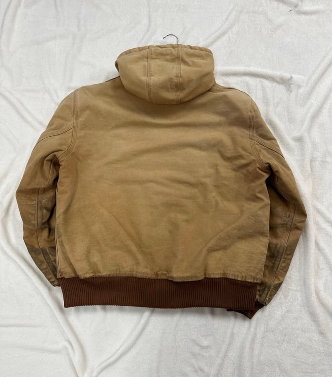 칼하트 액티브 자켓 j140 상품이미지3