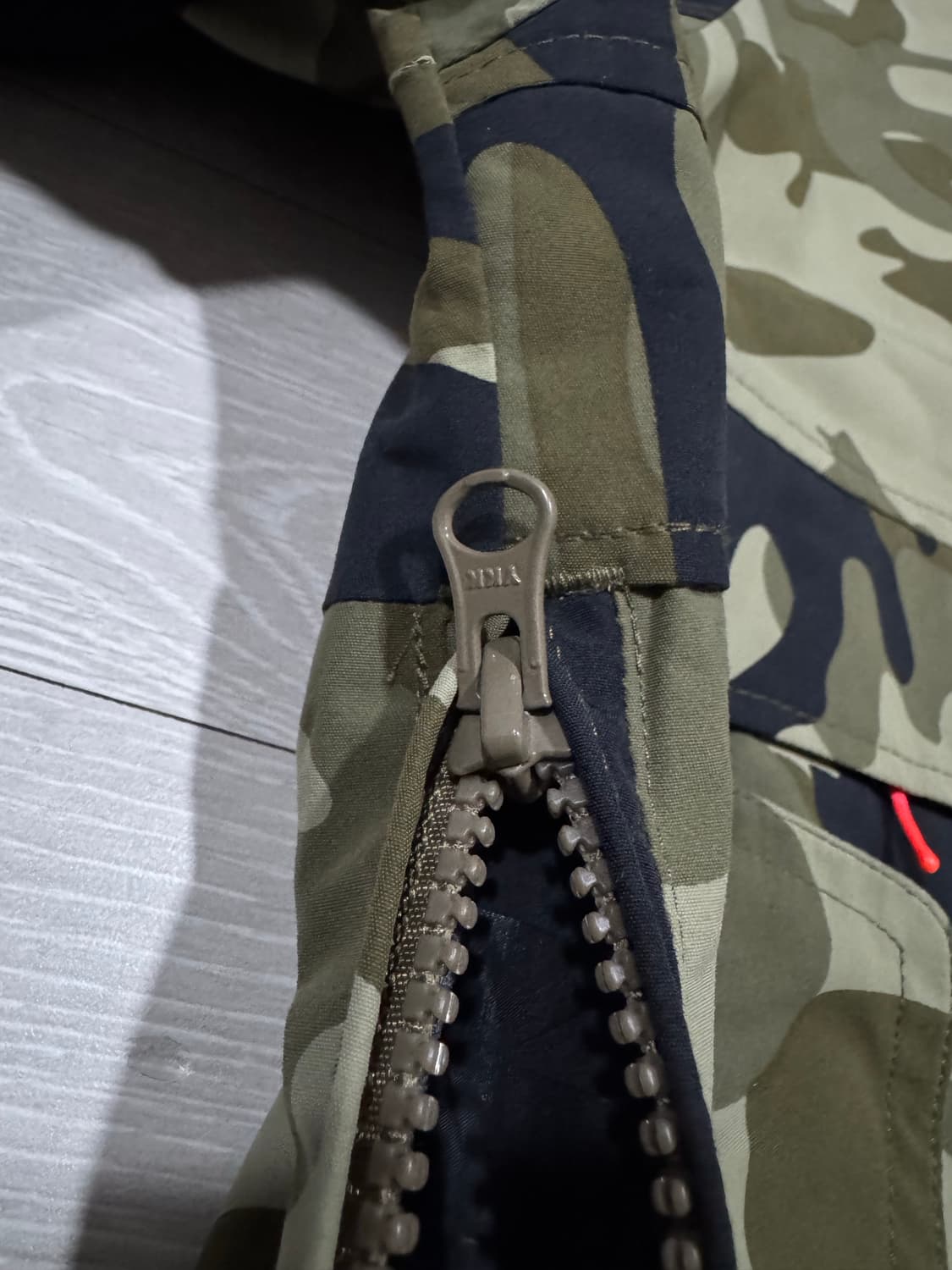 HOLDEN 홀덴 카모 아노락 스카우트  후드 자켓 상품이미지5