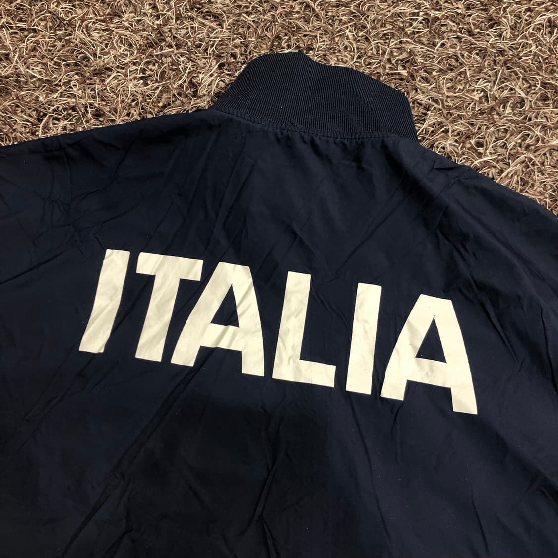 카파 리버시블 나일론 이탈리아 져지 트랙 자켓 상품이미지7