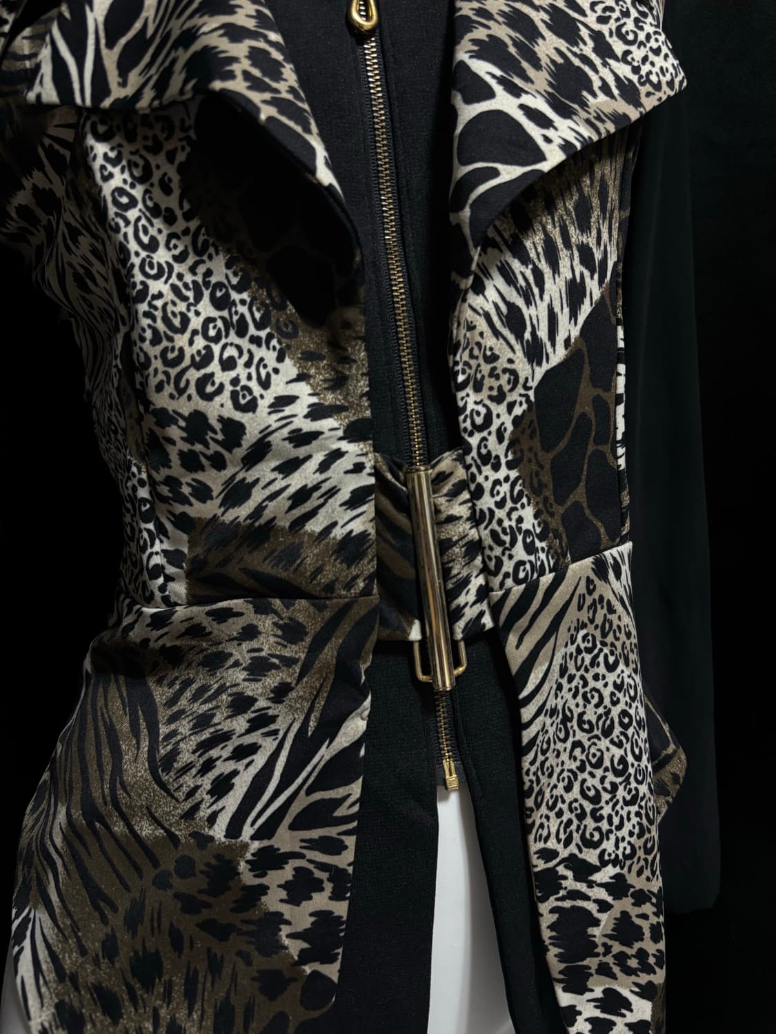 “Unknown” 00’s Design Leopard Detail 상품이미지4