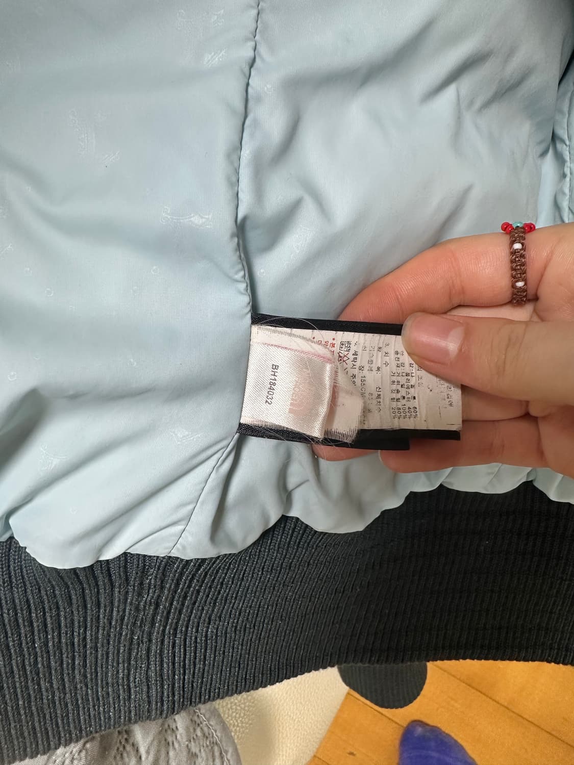 노스페이스 600 판매합니다 상품이미지6