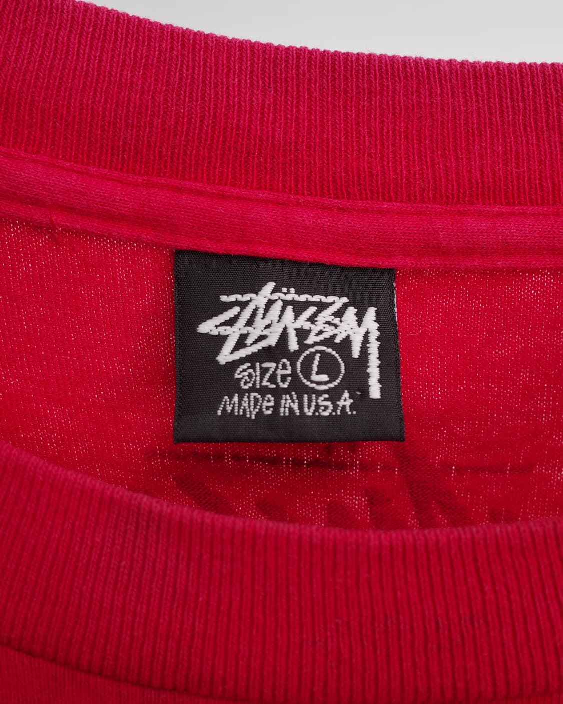 80's stussy buana stock / made in usa 상품이미지4