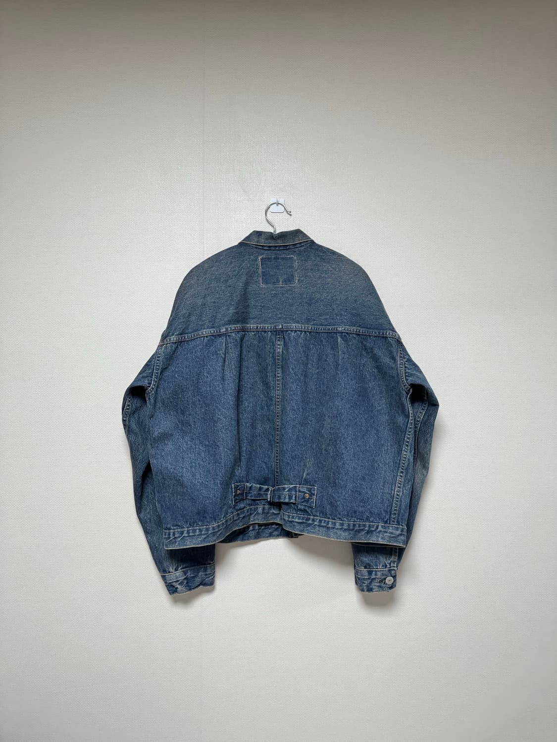 [5] 오어슬로우 TYPE1 BLOUSE 2 YEAR 상품이미지6