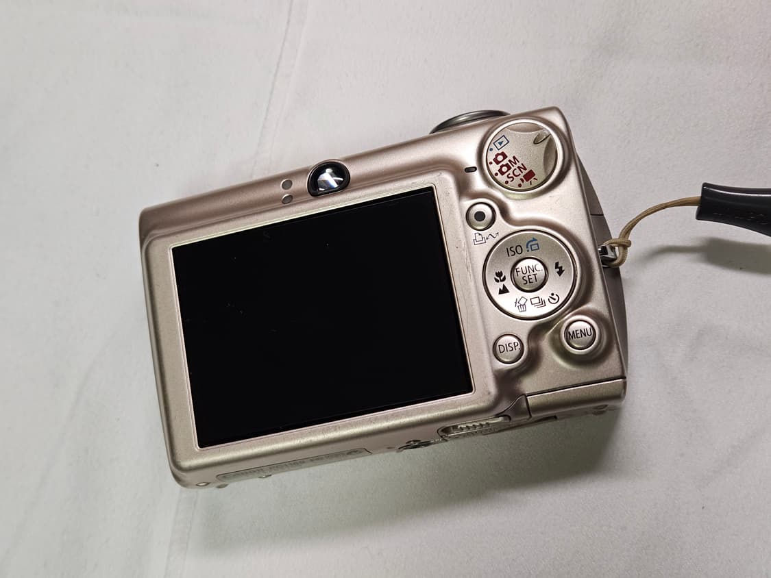 캐논 ixy700 (익서스750) 빈티지디카  상품이미지2