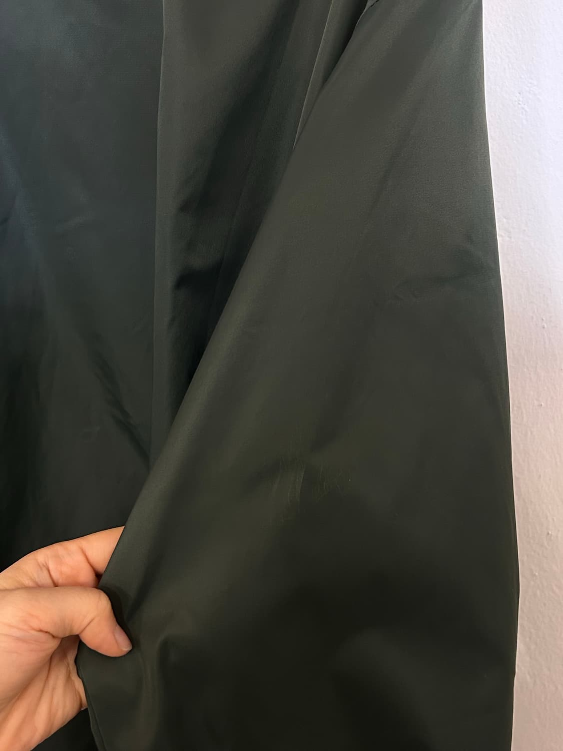 통스 보드샵 카키 코치 자켓 M 상품이미지6