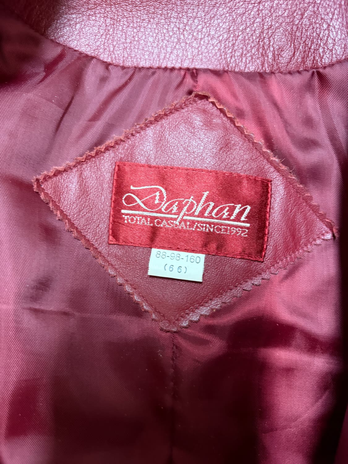 가죽자켓 상품이미지2