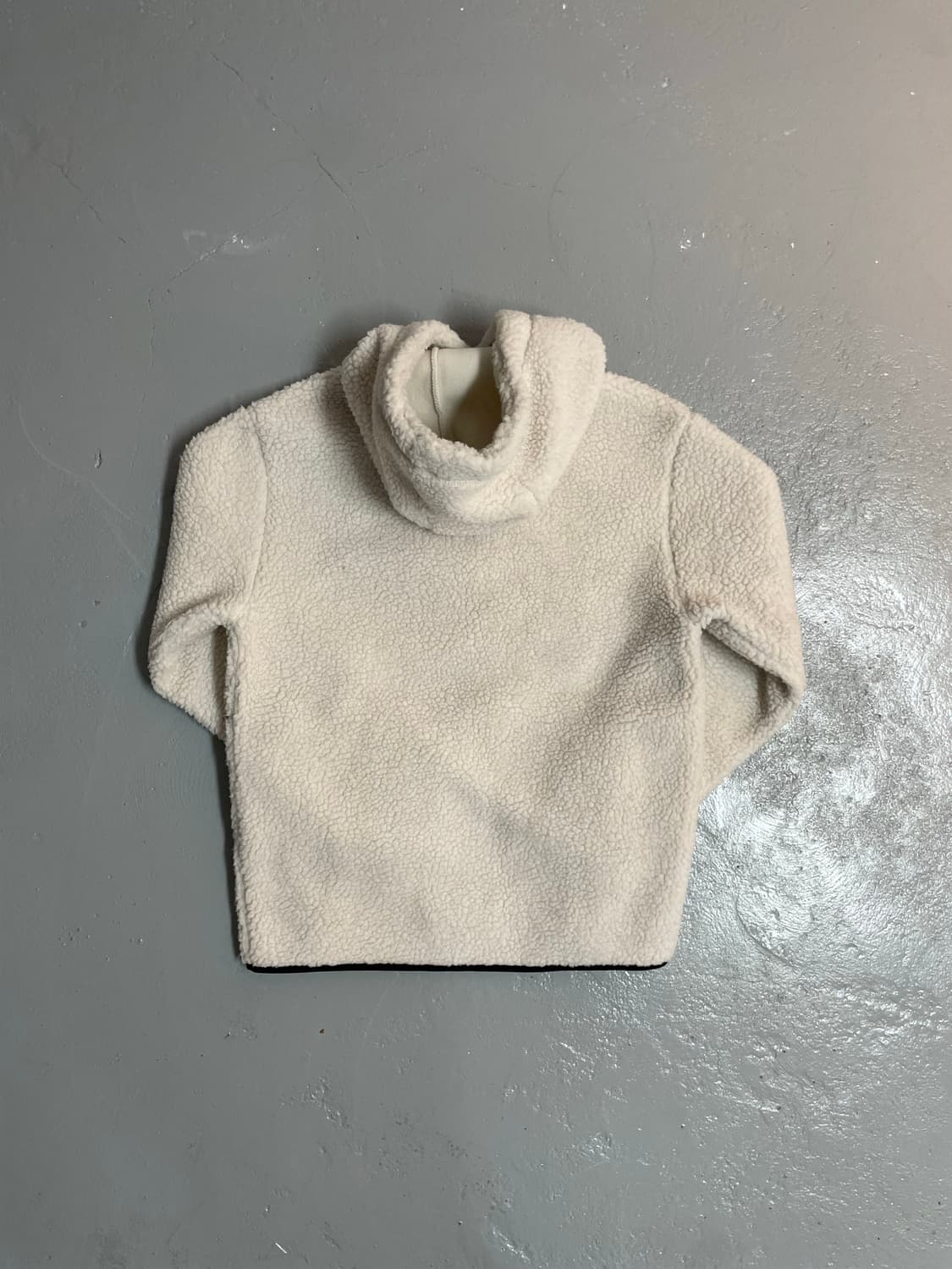 폴햄 플리스 후드집업 상품이미지6