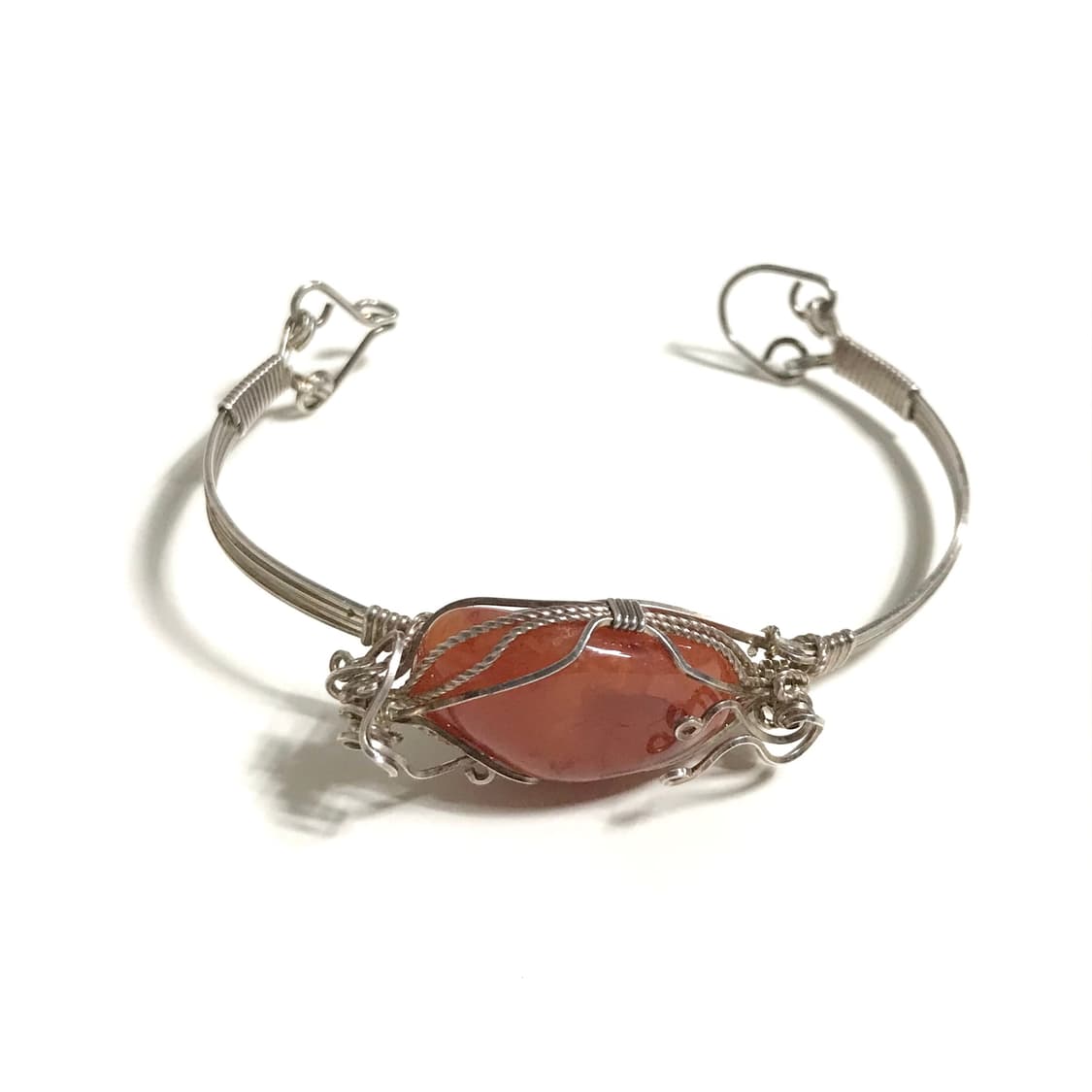 일본 빈티지 원석 팔찌 에스닉 엔틱 히피 모리걸 그런지 페어리 오리엔탈 상품이미지2