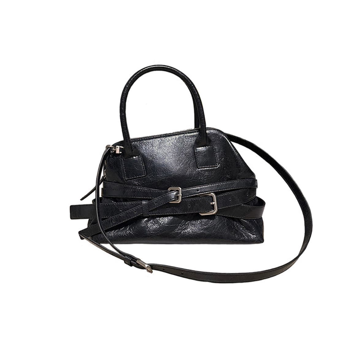 로레일즈 25 mix belt tote bag 상품이미지1