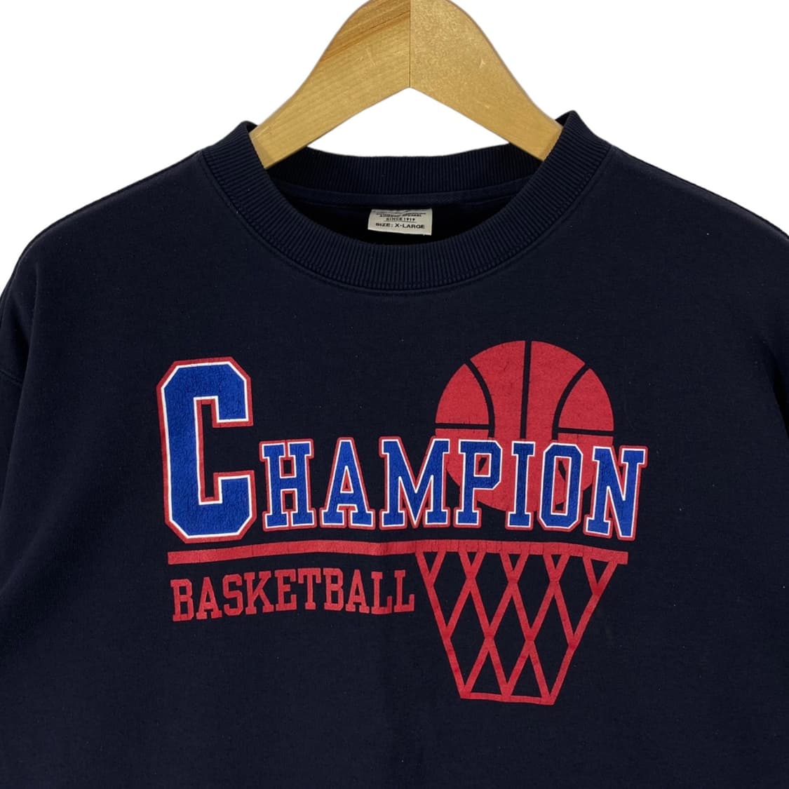 Champion Basketball Sweatshirt 상품이미지2