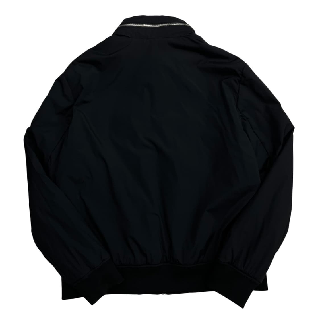 아르마니 블랙 심플 유틸리티 자켓 L ( 트렌X 몰 현재 33만원대 판매 상품이미지4