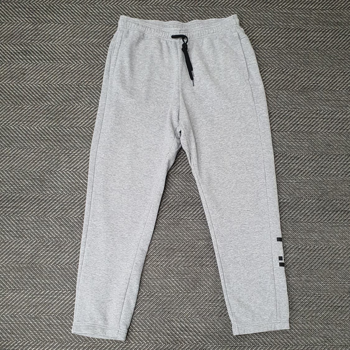 아디다스 밴딩 트레이닝 팬츠 남자35~36 상품이미지1