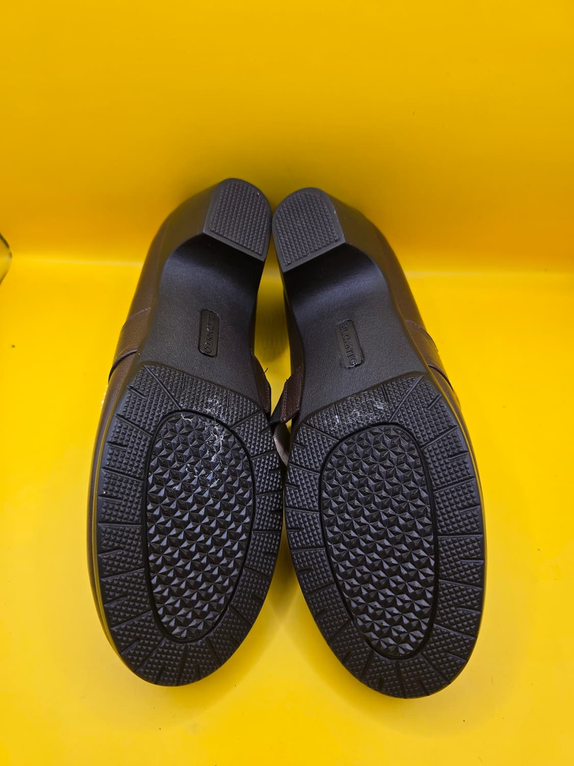 엘칸토 여성 가죽 구두 235 상품이미지6