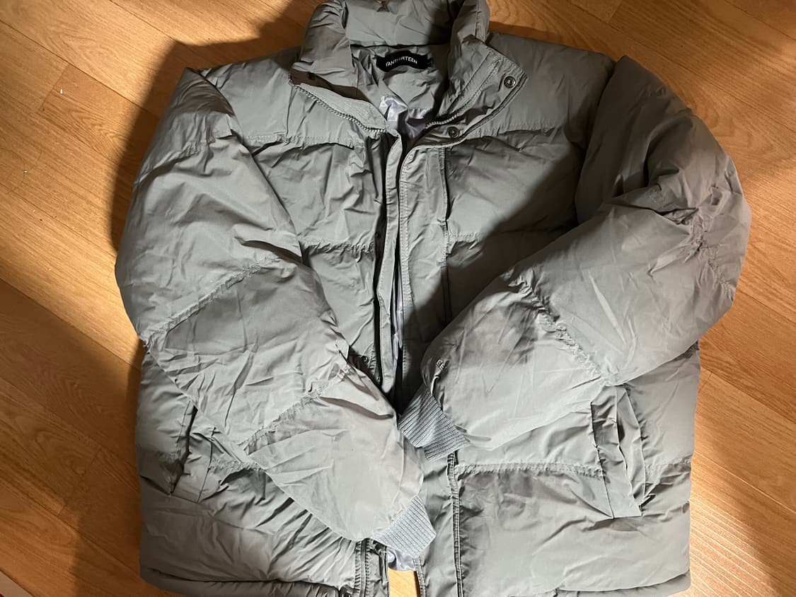 남자 노페패딩 해외판 스톤등 5종류 상품이미지4