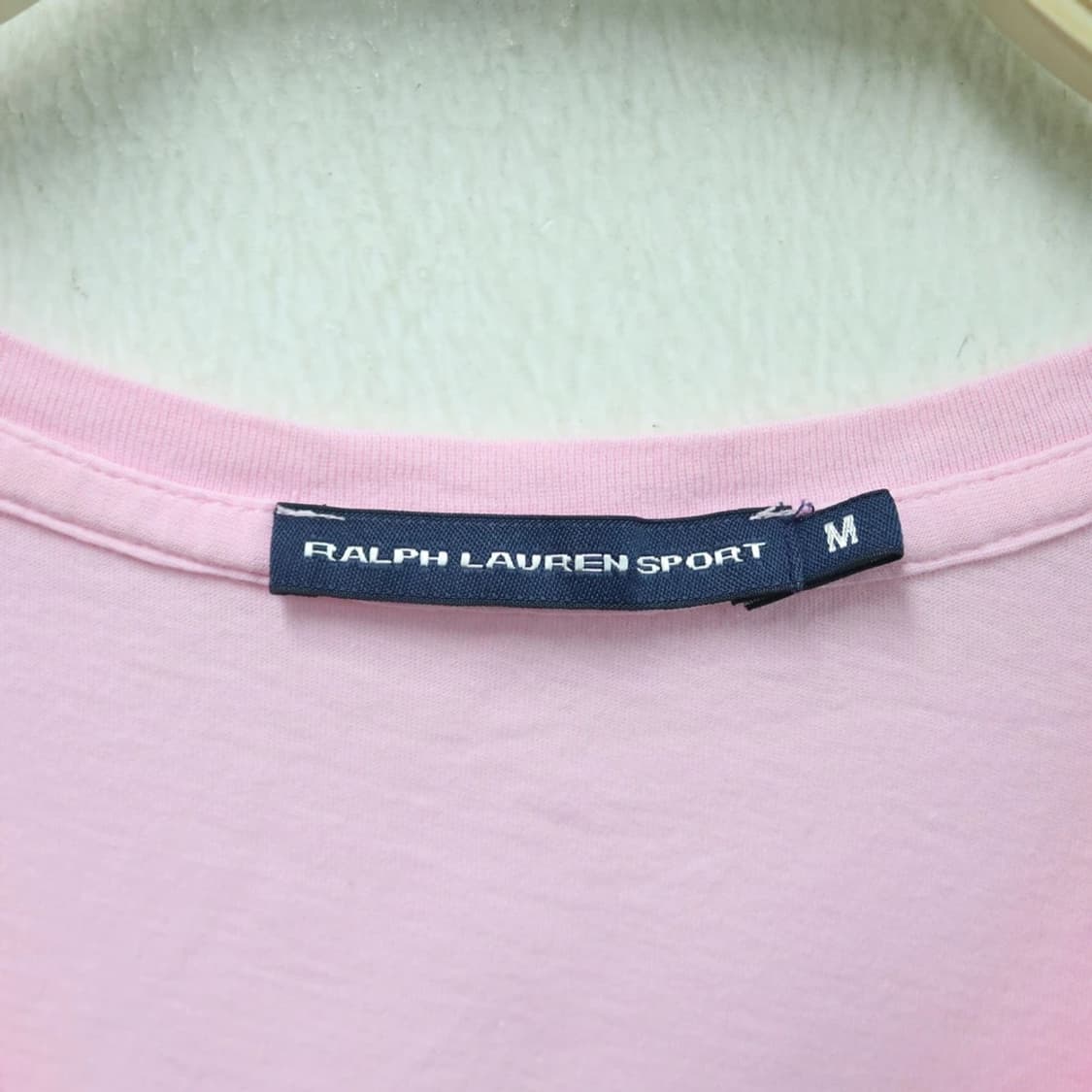 폴로 랄프로렌 브이넥 반팔티셔츠 65035 상품이미지5