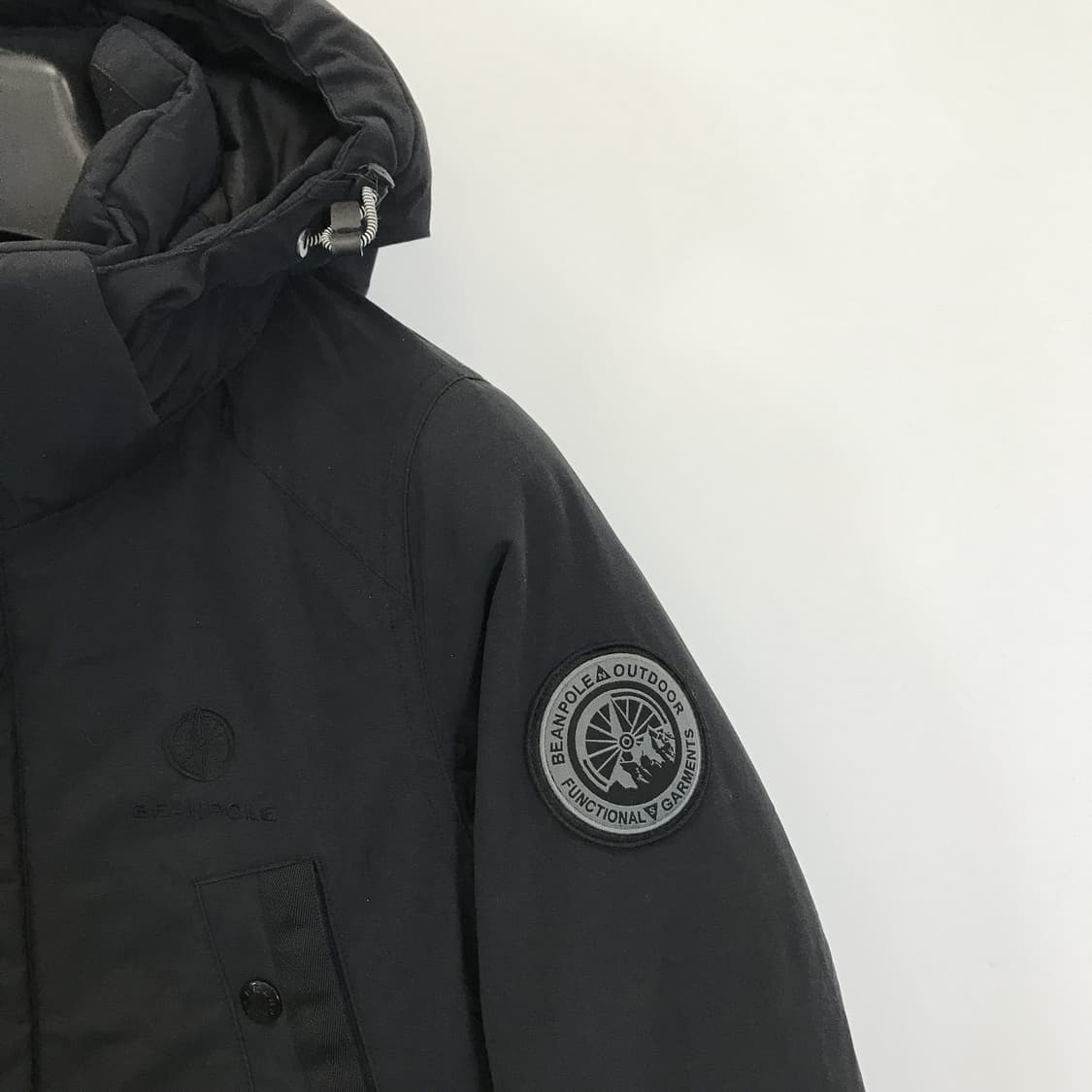 빈폴 덕다운 오리털패딩점퍼 [여성85사이즈] 상품이미지2