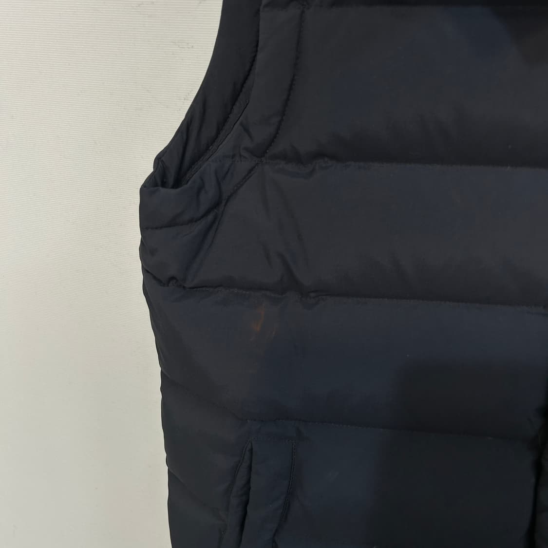 데상트 남성 패딩조끼 95  상품이미지3