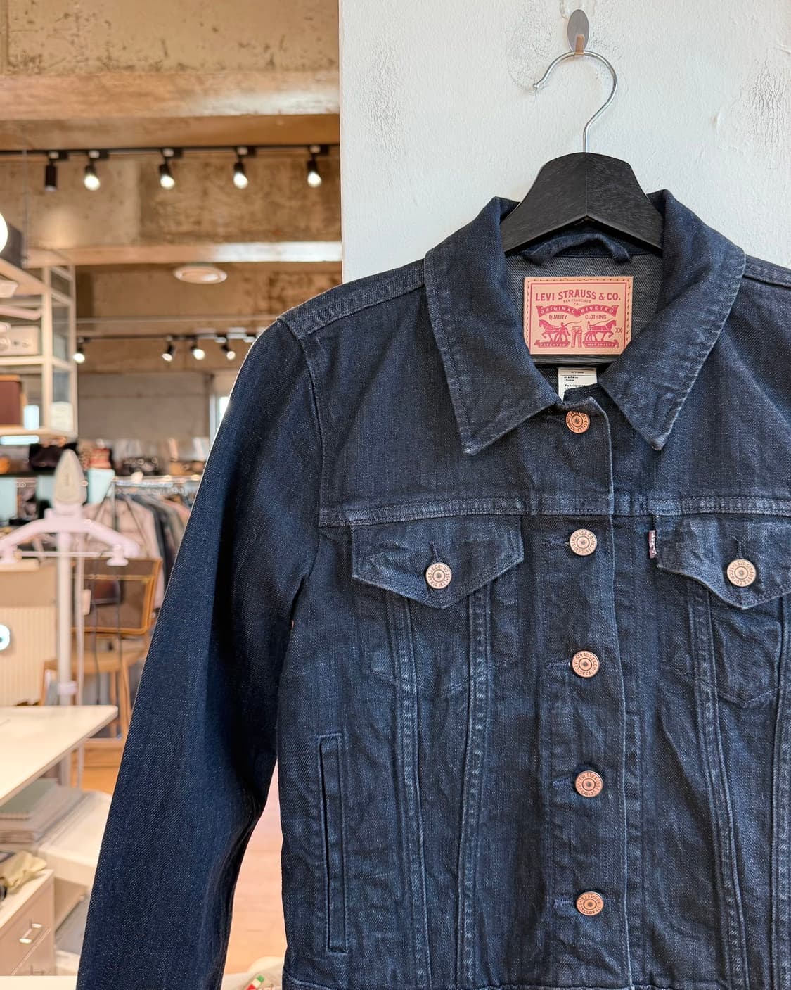 리바이스 데님 트러커 자켓  상품이미지4