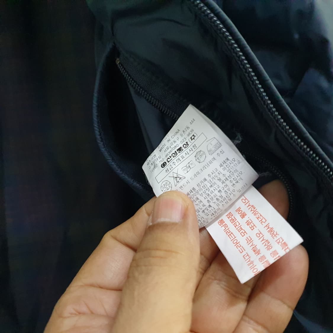 올젠 덕다운패딩(95) 상품이미지5