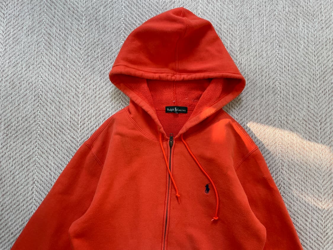 빈티지 Ralph Lauren 랄프로렌 후드집업  상품이미지4