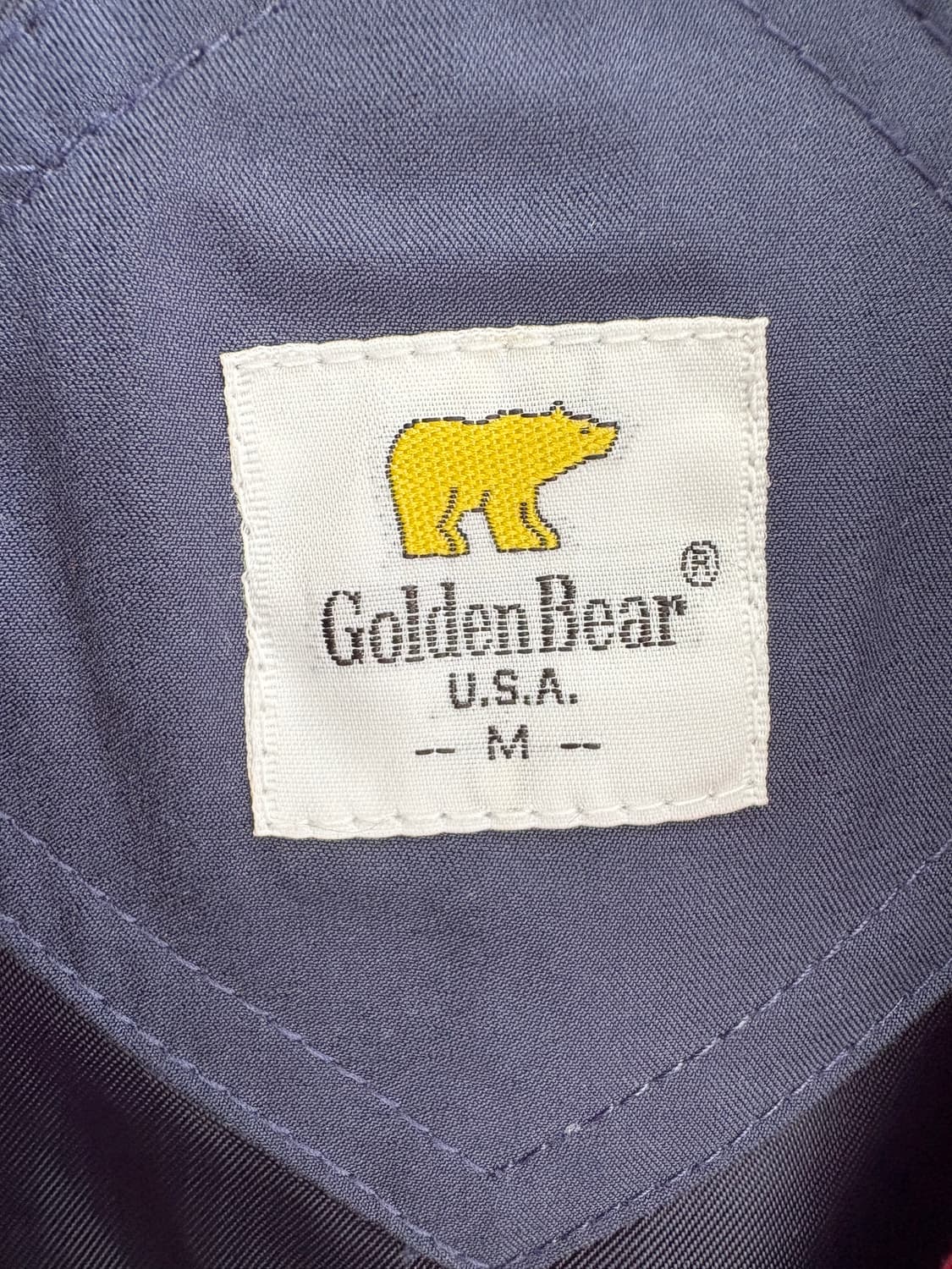 GOLDEN BEAR 자켓 상품이미지6