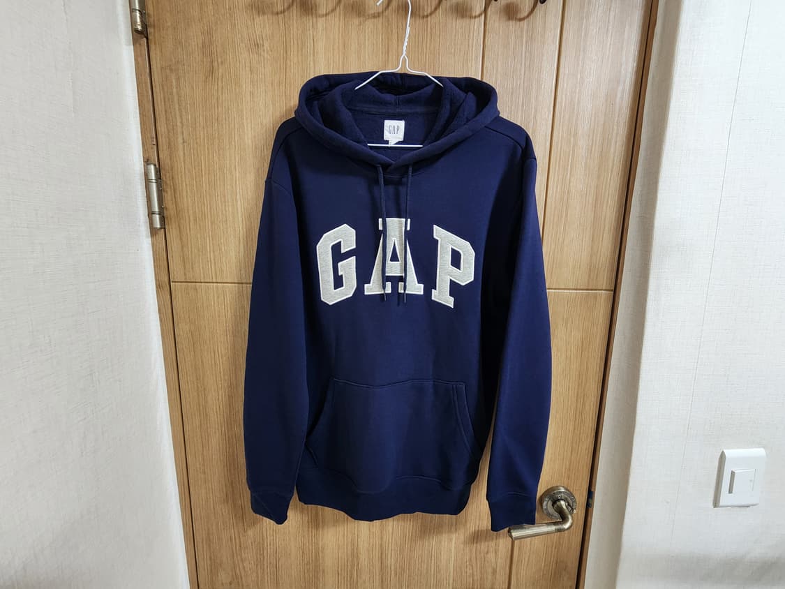 (S)GAP 갭 기모 후드티 상품이미지1