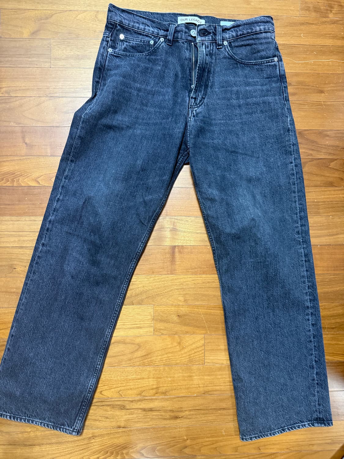 아워레가시 써드컷 슈퍼그레이 46 상품이미지1