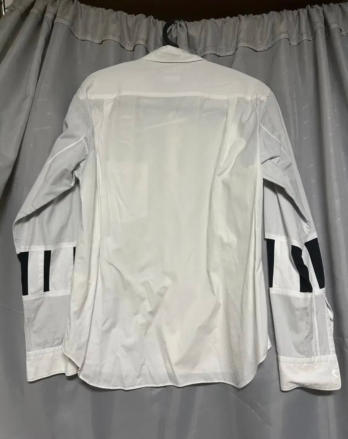 꼼데 옴므 플러스 배색 셔츠 상품이미지2