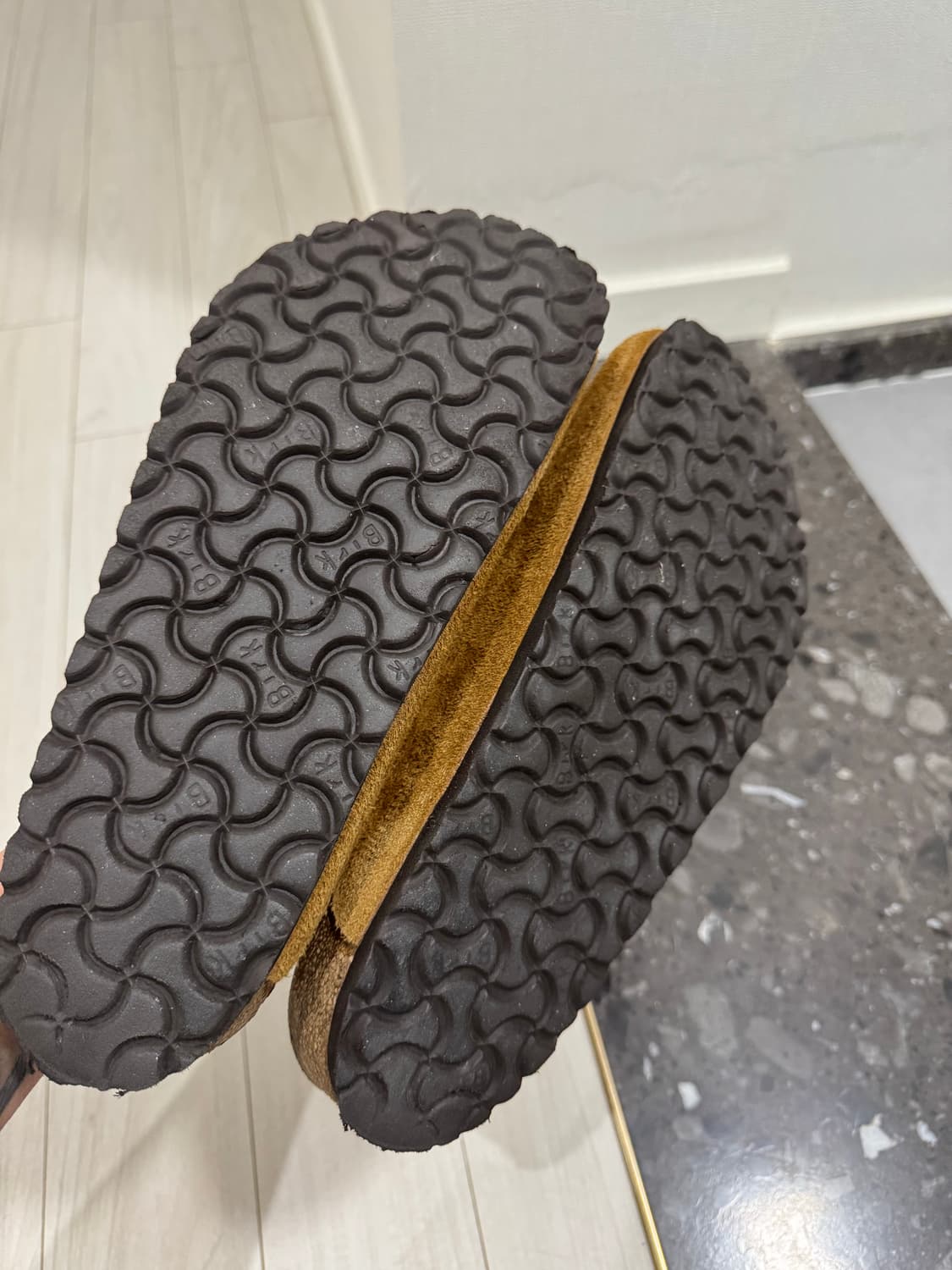 (42) 버켄스탁 보스턴 밍크  상품이미지2