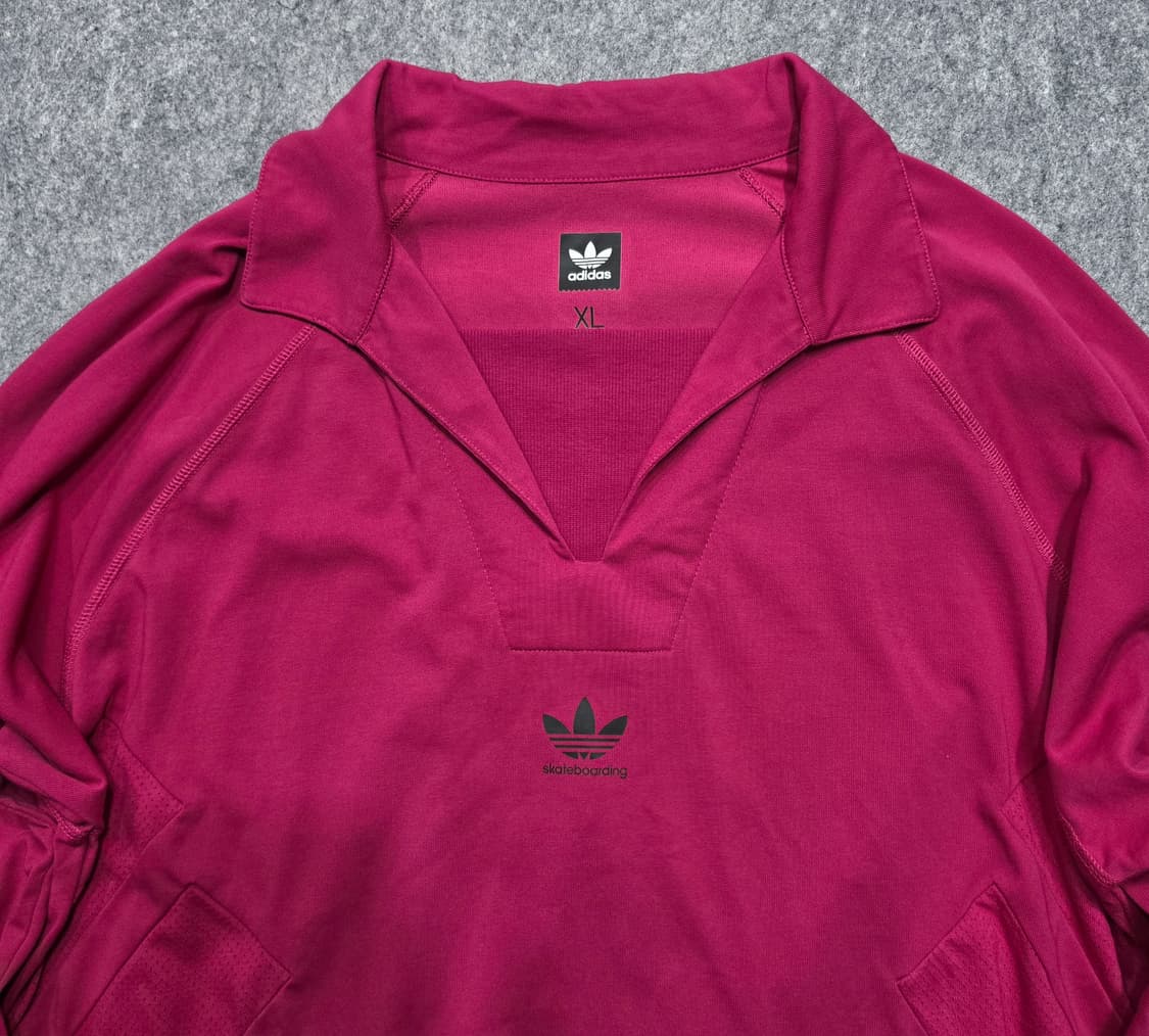 아디다스 블론디 카라 져지 XL 상품이미지3