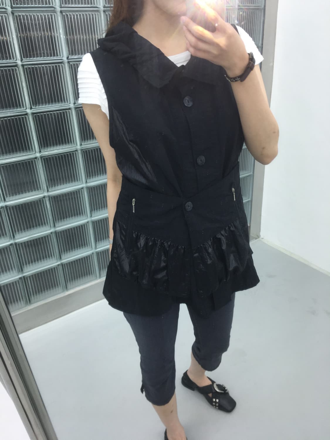 Two-Way Vest  상품이미지1
