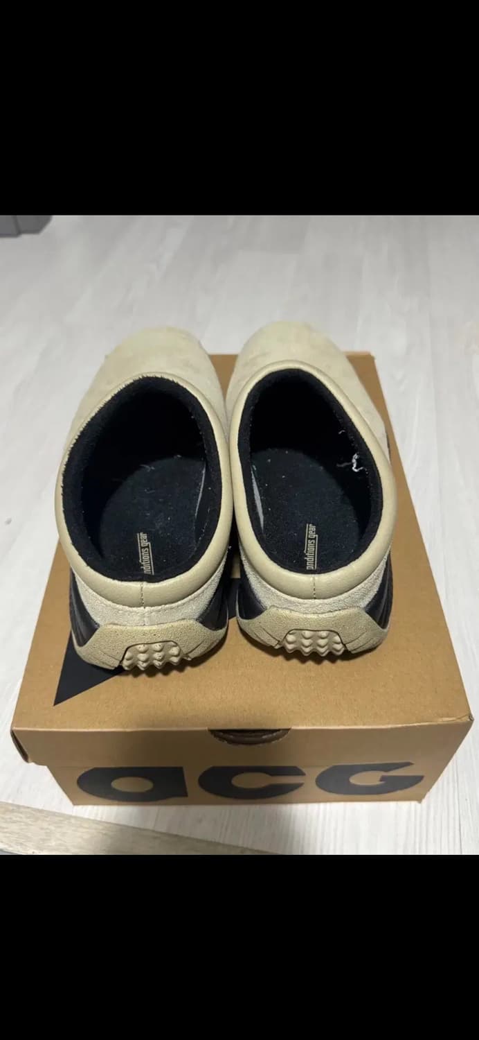 나이키 ACG 루퍼스 라임스톤 앤 블랙 상품이미지4