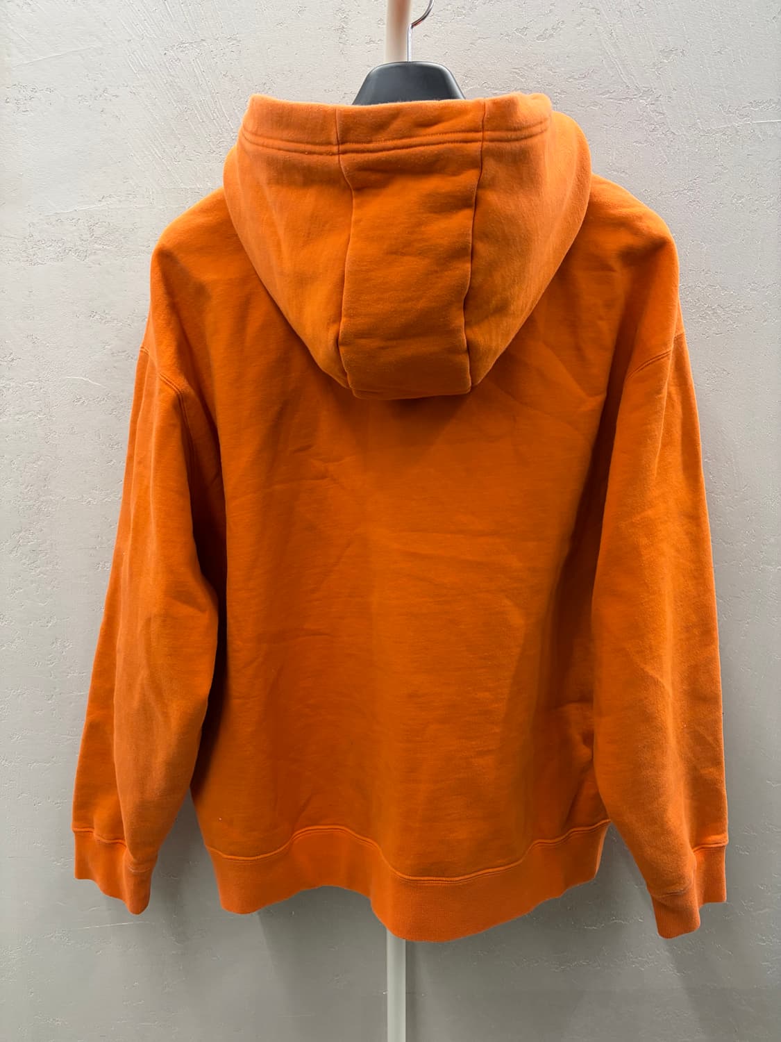 Nike ACG logo hoodie orange XL 상품이미지7