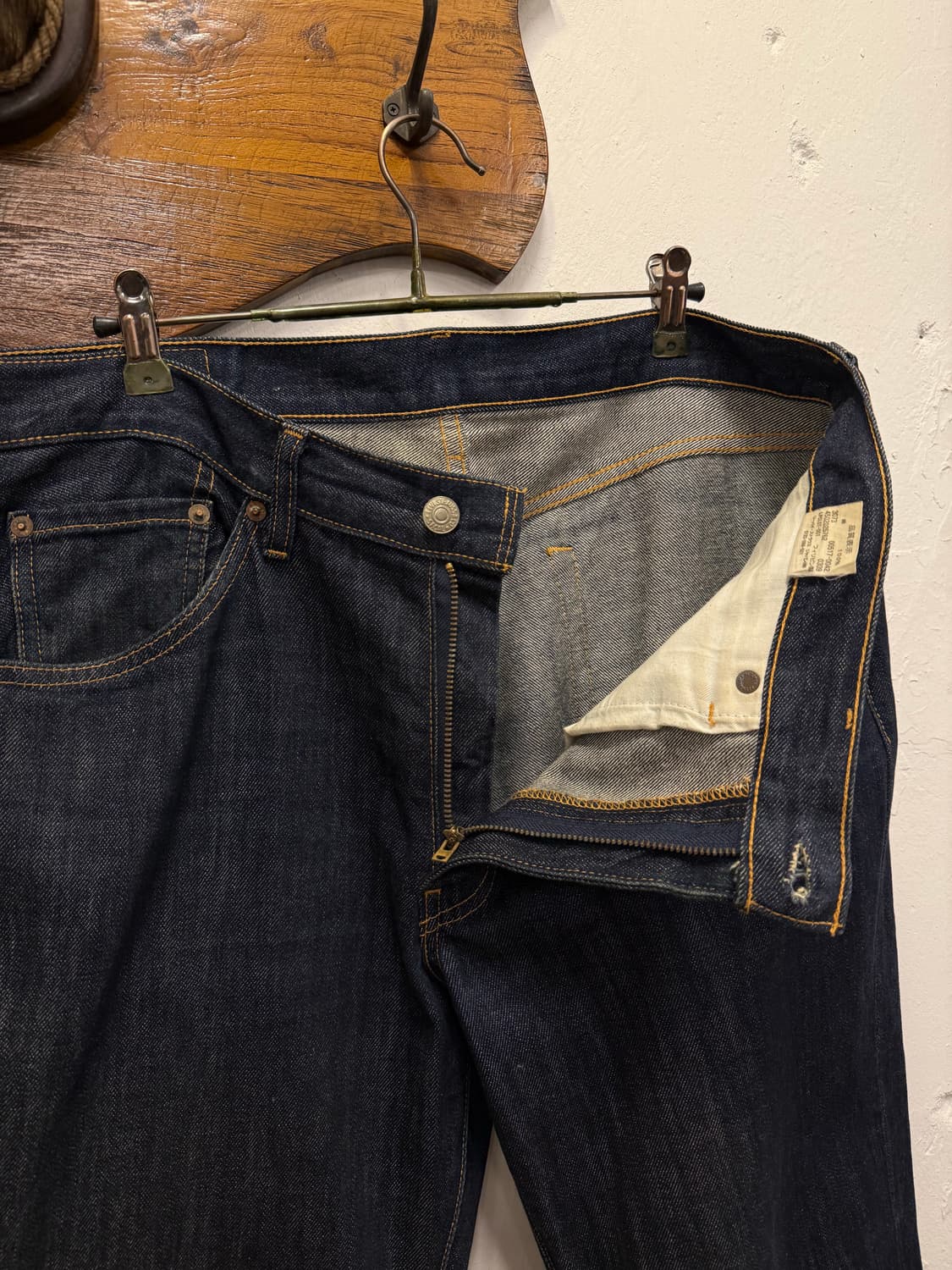 36inch) Levi’s 리바이스 517 Bootcut Jeans 상품이미지7