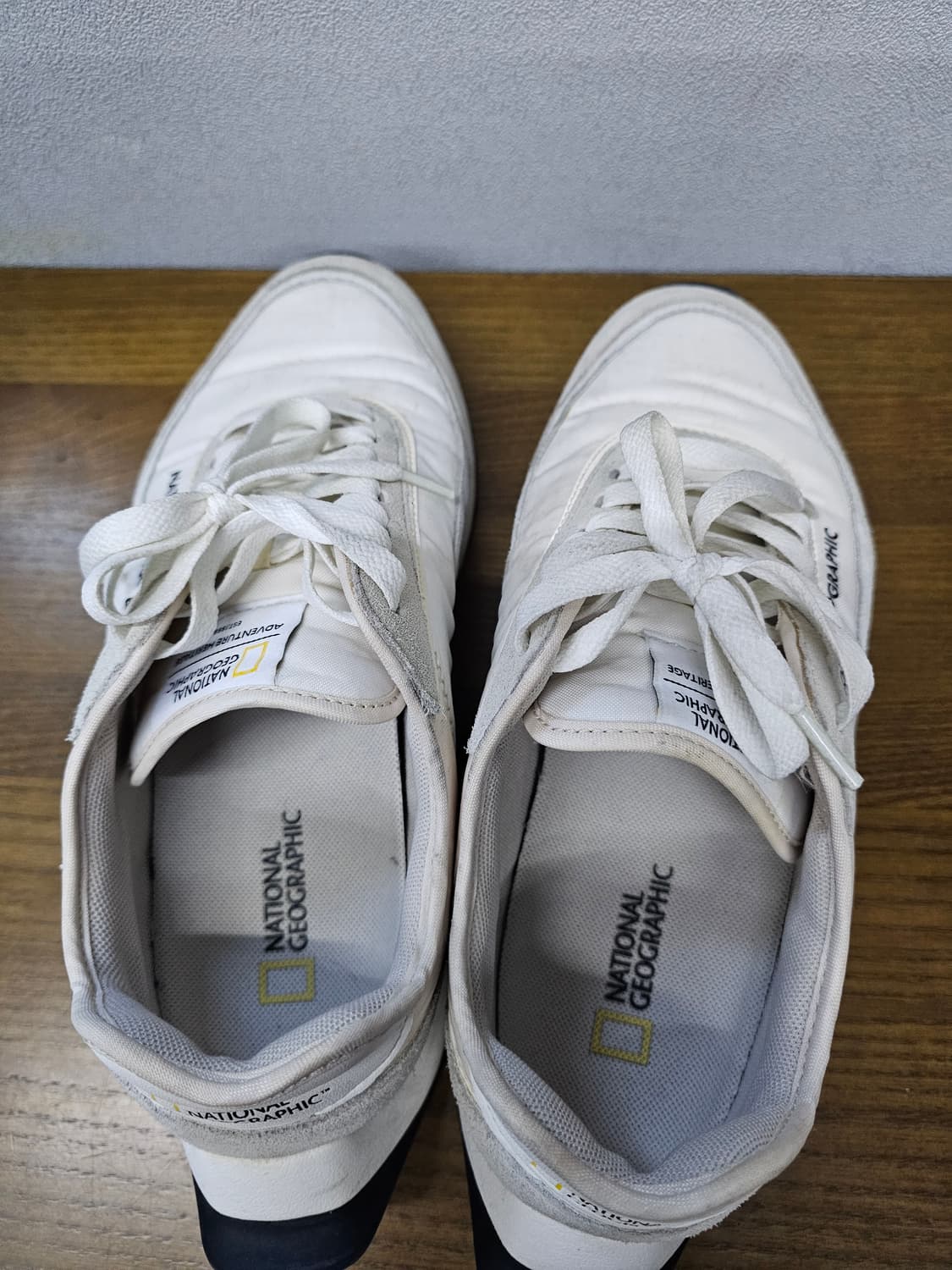내셔널지오그래픽 스니커즈  상품이미지6