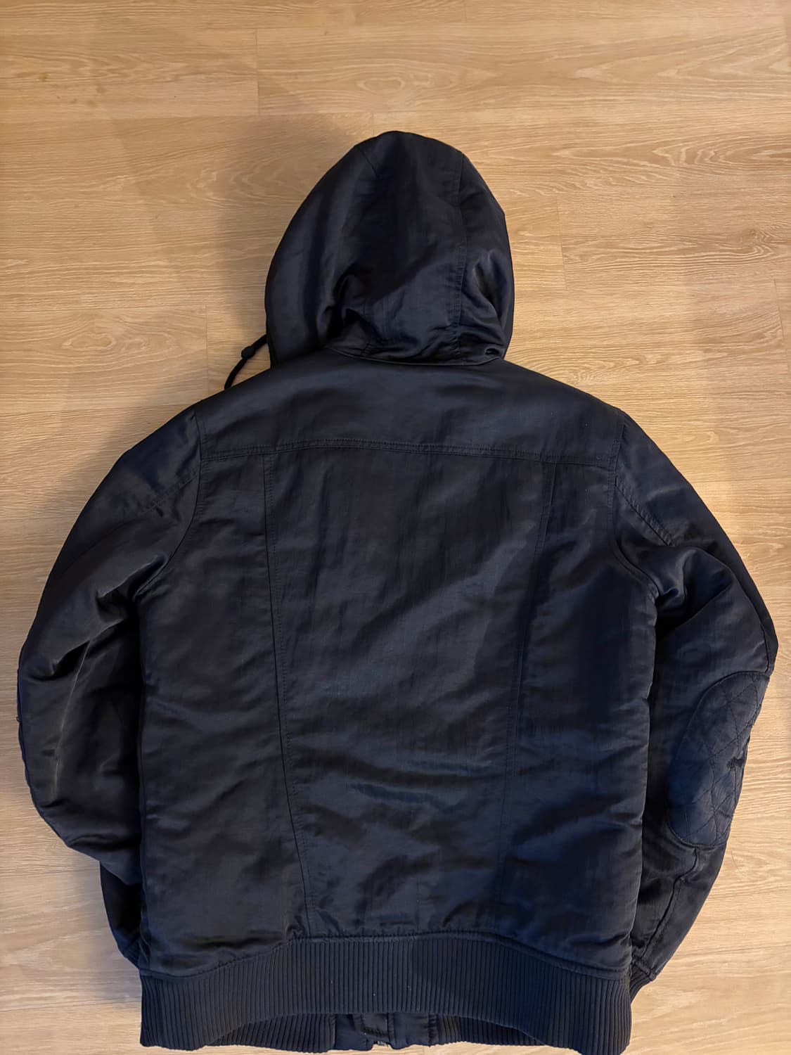 디젤 봄버 후드 자켓 S 상품이미지2