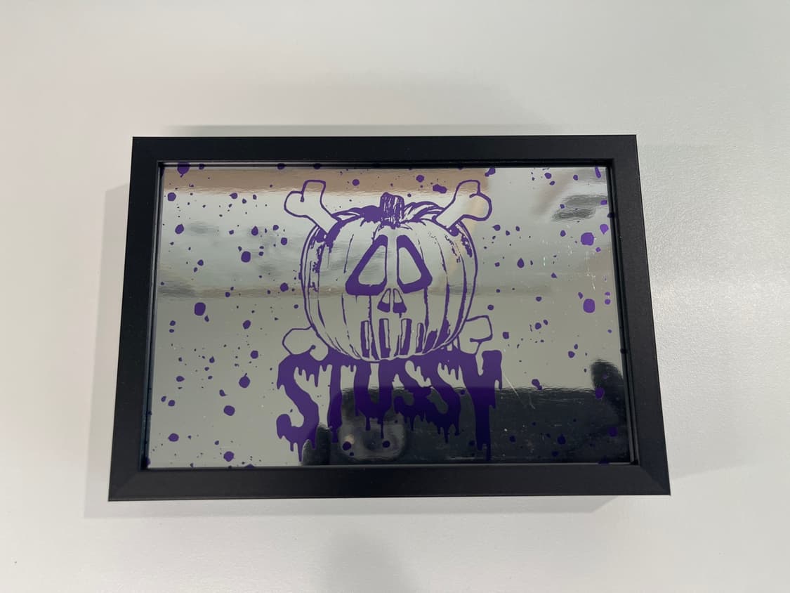 스투시 챕터 할로윈 한정판 아트 포토 2006 STUSSY 상품이미지1