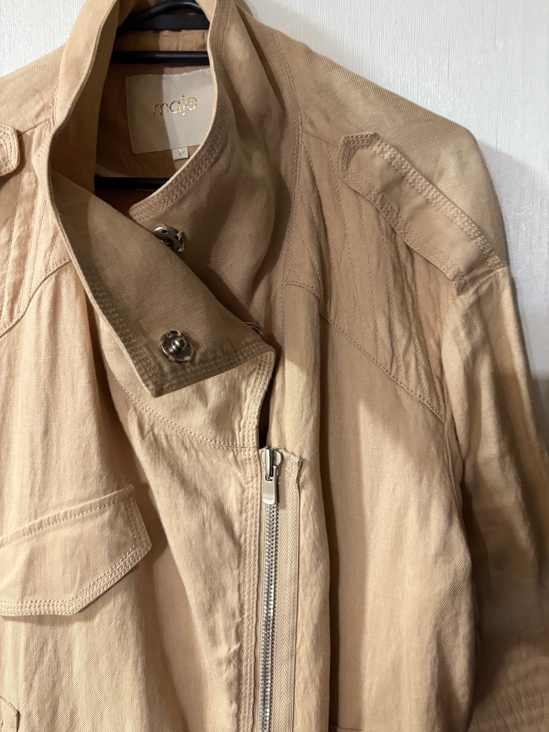 빈티지 여성자켓 상품이미지2