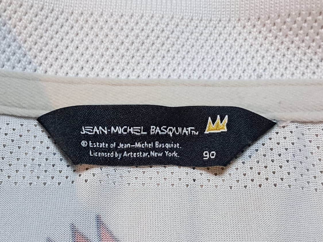 장미쉘바스키아 여성 반팔티 90 상품이미지6