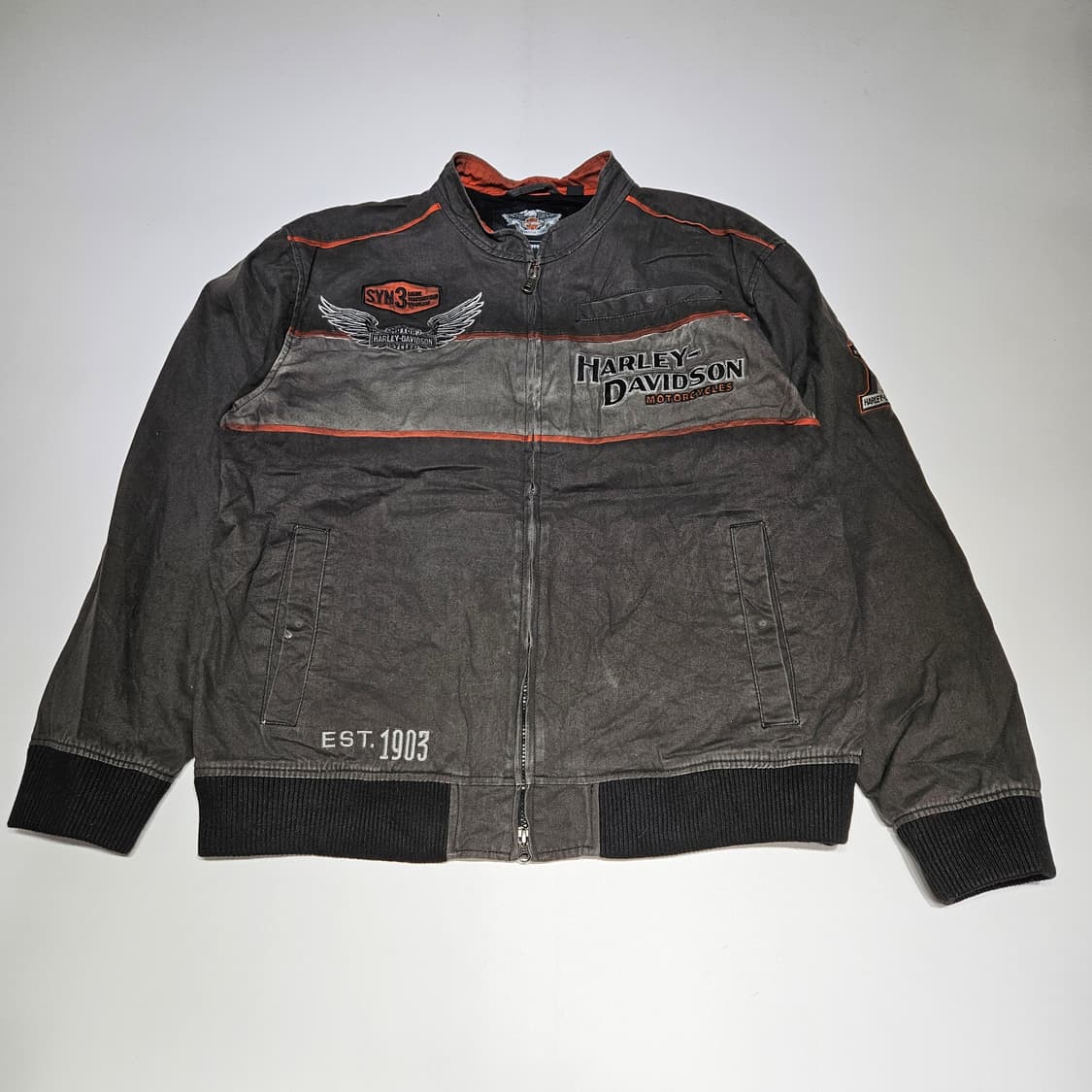 할리데이비슨 투웨이 자켓[XL] 상품이미지3