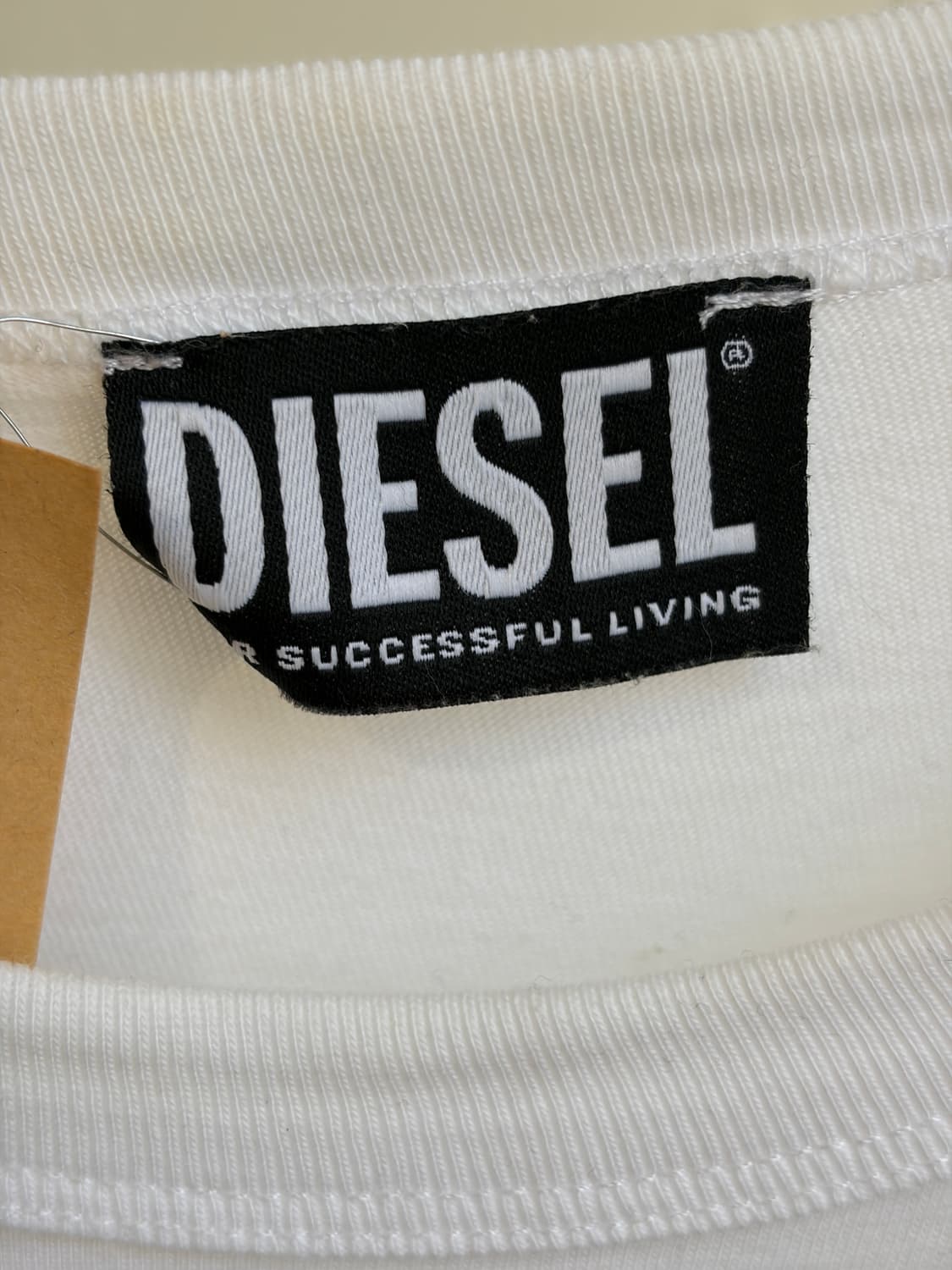 DIESEL t-shirt  상품이미지5