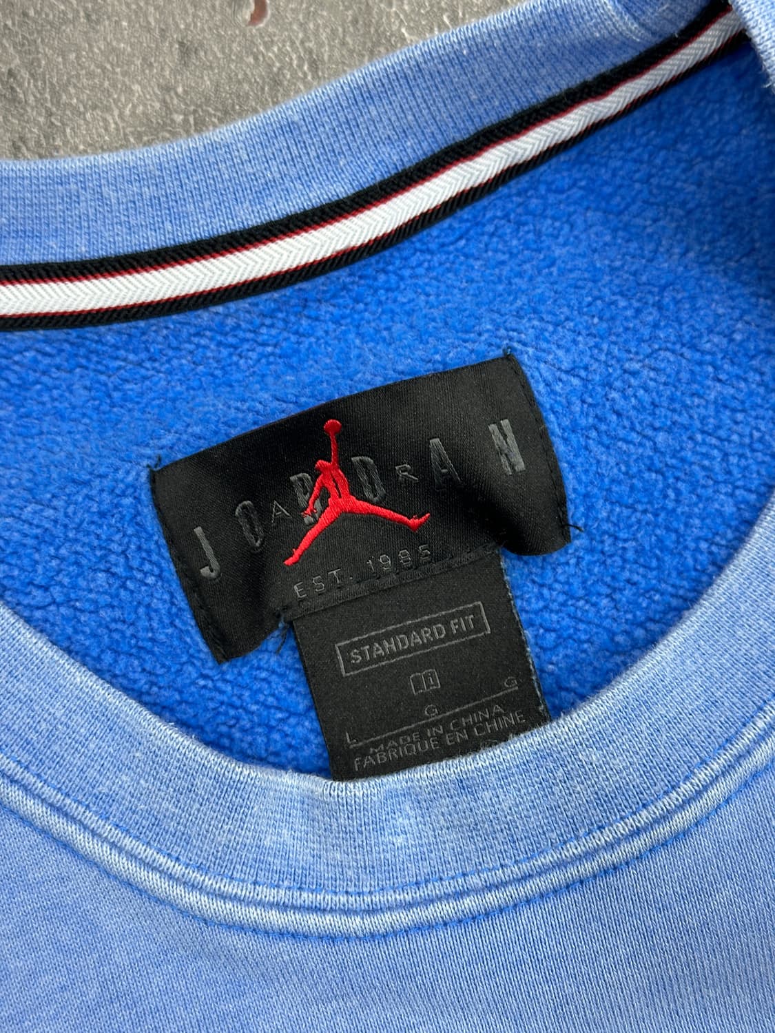 조던 플라이트 맨투맨L 상품이미지7