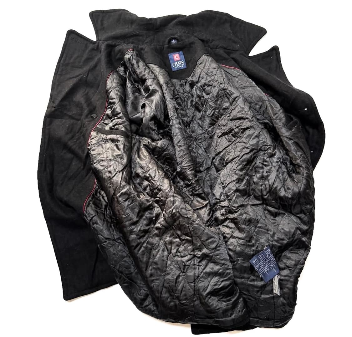 챕스 랄프 로렌 - 울 코트 상품이미지4