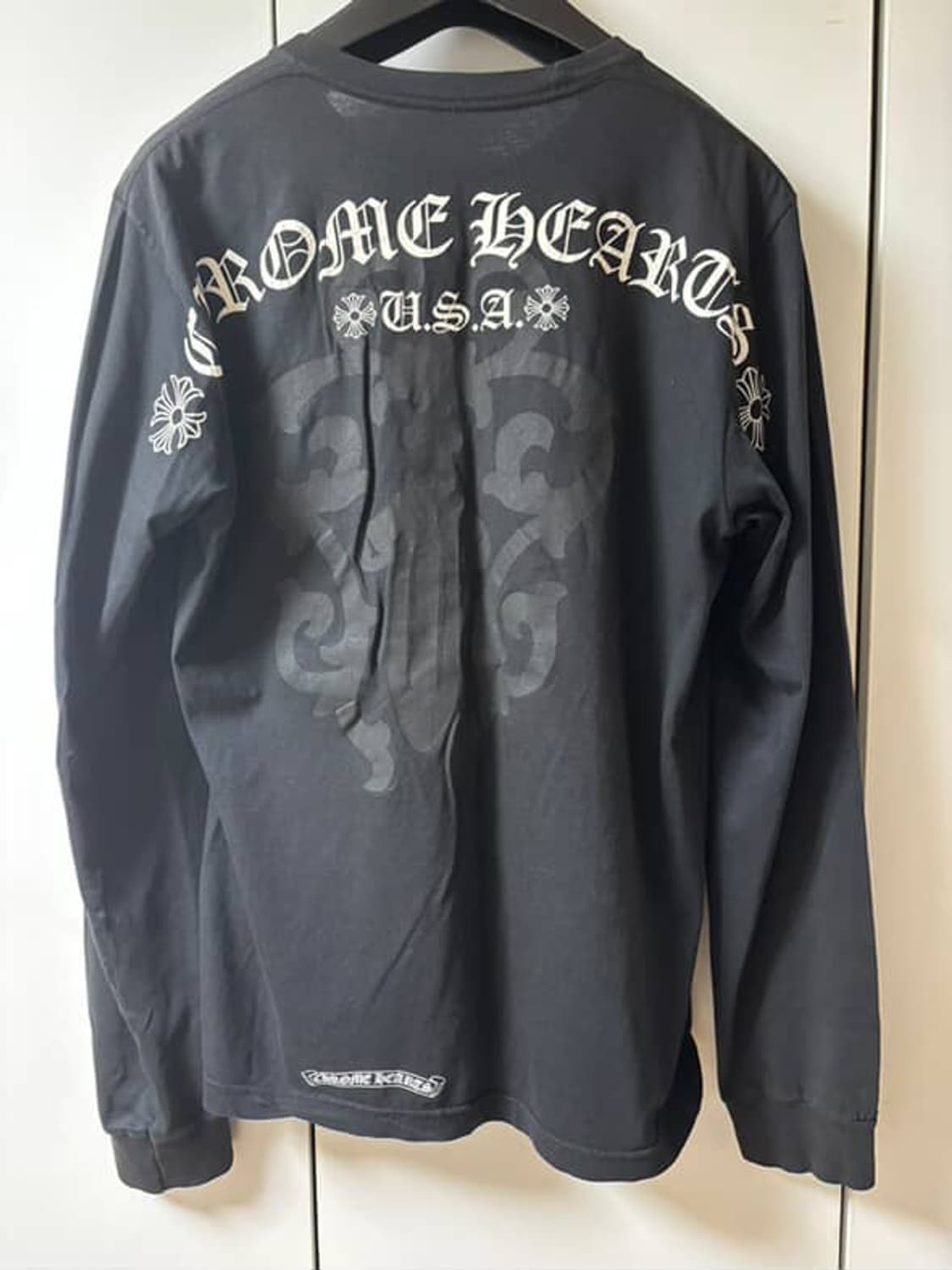 크롬하츠 대거 롱슬리브 상품이미지2