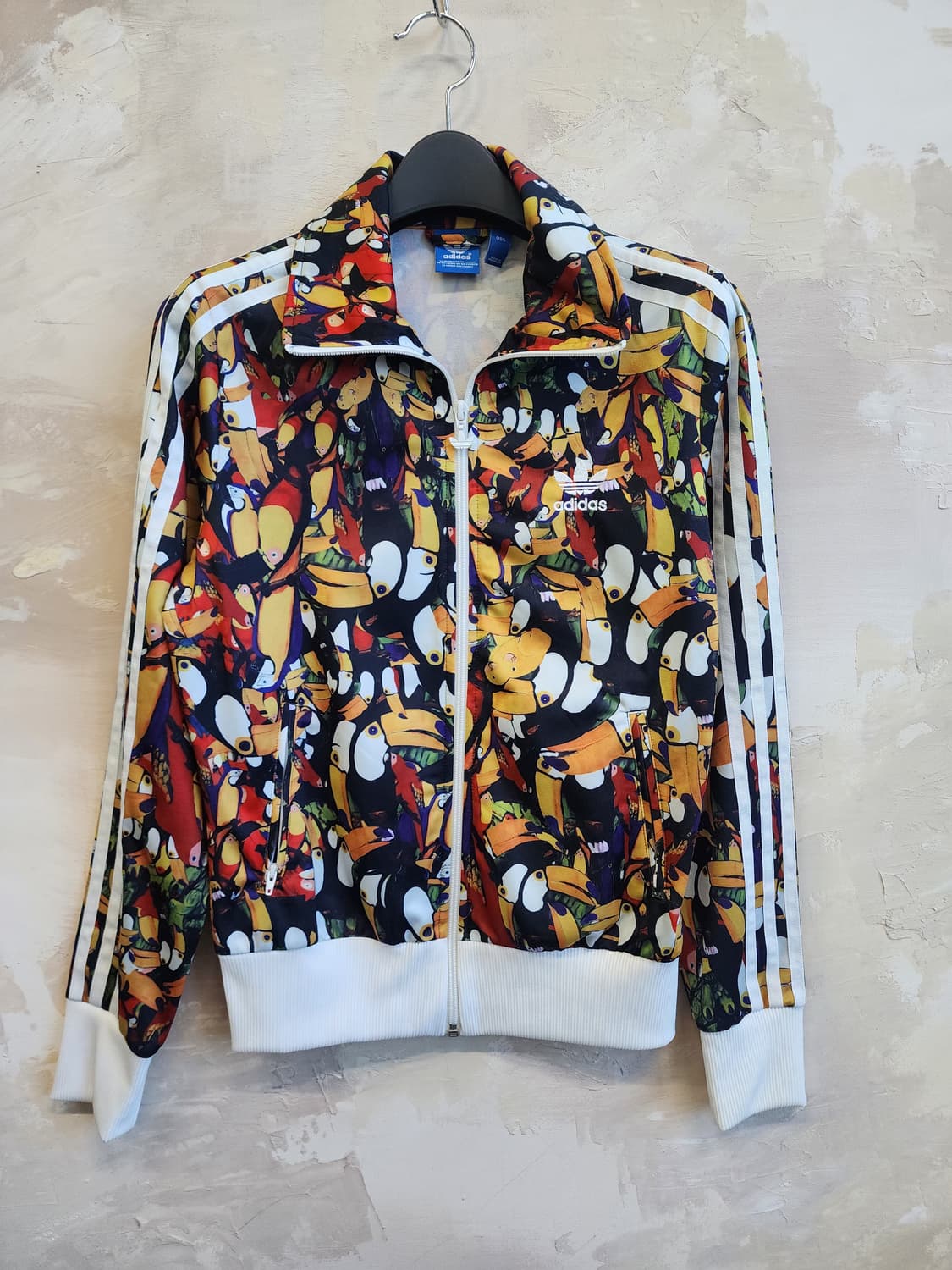 아디다스 파이어버드 투카나리오 져지 상품이미지1