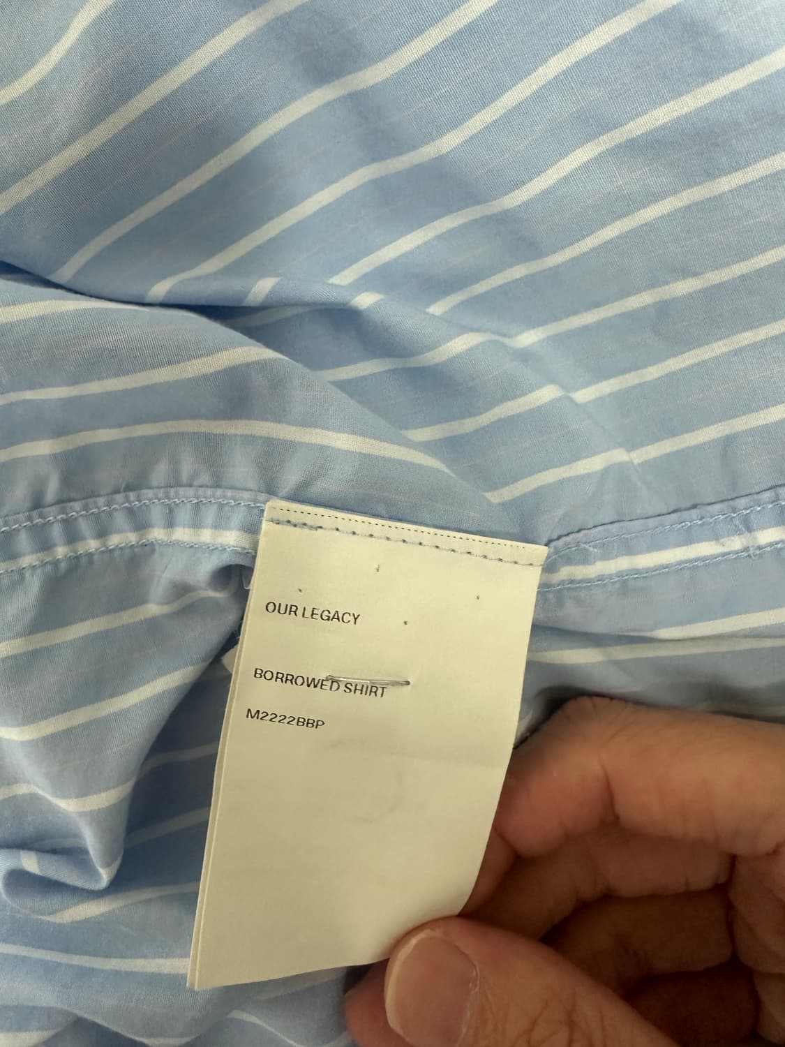 김현우 아워레가시셔츠 상품이미지6